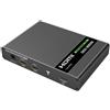 Techly IDATA HDMI-KVM67 estensore KVM Trasmettitore e ricevitore