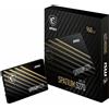 MSI SSD SPATIUM S270 SATA 960GB
