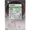 Toshiba S300 6TB Hard Disk Videosorveglianza 3.5" HDD DVR SATA SMR HDWT860UZSVA
