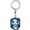 Funko POP! Keychain: The Corpse Bride - Emily