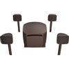 Klipsch Courtyard 4.1 - Altoparlante da esterno, outdoor, 8 ohms