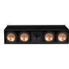 Klipsch RC-64 III nero - Diffusore centrale, 2,5, 200 W, 8 ohm, 99 dB