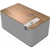 Klipsch The Three Plus noce - Cassa intelligente wireless