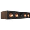 Klipsch RP-504C II noce edizione 2022 - Diffusore centrale, 3, 150 W, 8 ohm, 96 dB