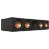 Klipsch RP-504C II edizione ebano 2022 - Diffusore centrale, 3, 150 W, 8 ohm, 96 dB