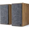 Klipsch The Fives noce (set di 2) - Cassa intelligente wireless