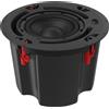 Klipsch PIC-800-SW-T BW - Subwoofer da incasso, 150 W, 26,4 cm, 8 ohm