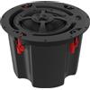 Klipsch PIC-800-T BW - Altoparlante da incasso a soffitto, 100 W, 26,4 cm, 8 ohm