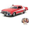 Greenlight Nuova scala 1/24 Greenlight Starsky Hutch 1976 Ford Gran Torino