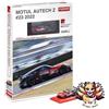 Kyosho (Kyosho) NUOVO KYOSHO MINI CAR BOOK N.18 SPECIAL EDITION 1/64 Motul Autech Z #23 2022