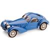 Brumm BM0087 BUGATTI ATLANTIC 1938 BLUE 1:43 Modellino