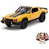 JADA NUOVO distintivo Transformers Rise of the Beast 1:24 1977 Chevrolet Camaro Bu...