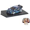Ixo NUOVO IXO Scala 1/43 Ford Puma Rally1 2023 Central European Rally #13 G. Munster