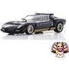Kyosho (Kyosho) NUOVO prodotto originale Kyosho 1/43 Lamborghini Miura SVR nero/oro finito