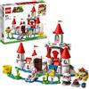 lego Super Mario - Pack Espansione Castello di Peach 8+ Anni 71408 lego