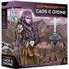 Chur Games Circadians - Caos e Ordine