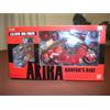 BANDAI Kaneda's Bicicletta Akira Popinika Sprits Chiuso Figura Giocattolo PX-03