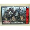 TOMY PSL Takara Tomy Transformers Unite Warriors UW07 Action Figure Bruticus F/S
