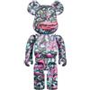 MEDICOM Be @ Serie Nagnagnag Quattro Occhi 1000%400%100% MEDICOM Toy Plus Esclusivo