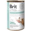 Brit Veterinary Diet CANE Struvite Umido 400 gr