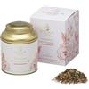 La Via del Tè - Tisana Curcuma & Fiori Di Sambuco - lattina da 100 gr - gusto fruttato e dolce - senza caffeina