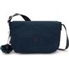 Kipling EARTHBEAT S Borse a tracolla piccole, Inviting Grey (Grigio)