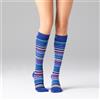 Solidea Gambaletti Stripe Game Aries Blu Cina - Taglia S