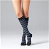Solidea Gambaletti Stripe Game Cosmo Nero - Taglia M