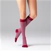 Solidea Gambaletti Stripe Game Dioniso Rubino - Taglia XL