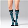 Solidea Gambaletti Stripe Game Pegaso Nero - Taglia XXL