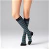Solidea Gambaletti Stripe Game Zenith Nero - Taglia XXL