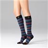 Solidea Gambaletti Stripe Game Altair Nero - Taglia L