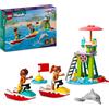 LEGO Friends 42623 Moto d'Acqua