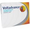 Haleon Italy Voltadvance 25 mg Farmaco Antinfiammatorio 20 Bustine
