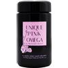HEALTHY LIFE SLU Integratore Unique Pink Omega acidi grassi, 60 capsule