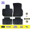 Autokit Tappetini Bmw X3 2017> gomma tappeti auto su misura set 4 antiscivolo serie set