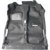 Autokit Tappeto Pavimento Pianale Interno Moquette per FIAT PANDA 141 dal 1986 al 2003