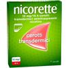 Nicorette 7 Cerotti Transdermici 10mg 16 Ore
