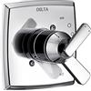 Delta Faucet T17064 Ashlyn Monitor 17 Serie Solo Valvola, Cromato