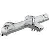 Ideal Standard - Ceratherm T25, Miscelatore esterno termostatico con bocca fissa per vasca, Cromato