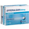 UPSA ITALY Srl Efferalgan 500mg Paracetamolo Febbre e Dolore 30 compresse
