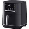Braun HF5050 Singolo 6 L Indipendente 2000 W Friggitrice ad aria calda Nero, Grigio