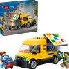 LEGO City 60500 Furgone LEGO