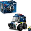 LEGO City 60481 - Veicoli SUV della Polizia