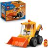 LEGO City 60483 - Veicoli Ruspa da cantiere