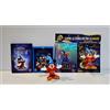 FANTASIA-DISNEY SPECIAL EVENTS 56-BOOKLET- STATUETTA 3D TOPOLINO- DVD & BLU-RAY