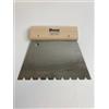 Bona Cazzuole per pavimenti in legno, applicazione adesiva (180 x 150 mm, 1250 g, grossa (B13))