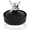 Kaluly Lama di Ricambio per Ninja Frullatore, 7 Fins Lama Estrattore Compatibile con Ninja Robot da Cucina e Frullatore BN800EU BN750EU BN495EU BL450 BL451 BL480 BL481, Ninja Blender Accessorio