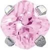 Mast Industria Italiana Tiffany 4mm Rosa
