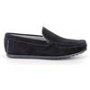 Igi&Co U.Mattias, Mocassino Basso Uomo, Blu, 43 EU